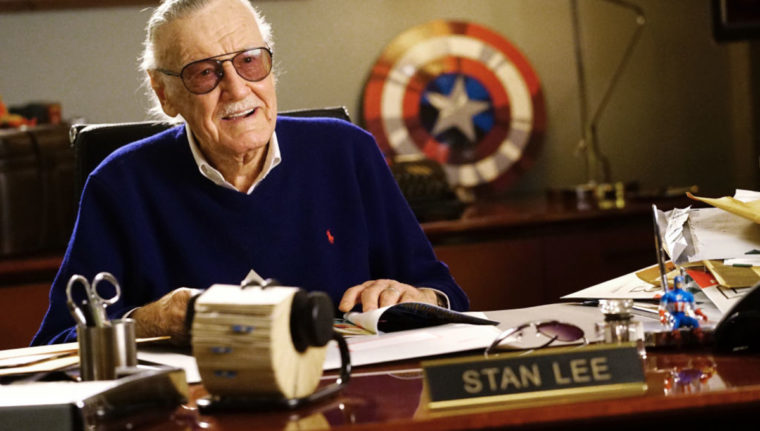 Stan Lee Dead