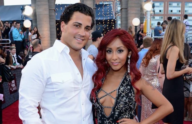 Snooki and husband