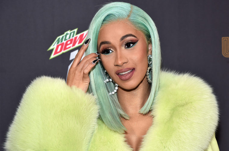 Cardi B