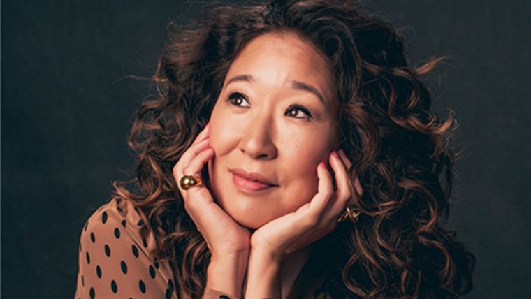 Sandra Oh