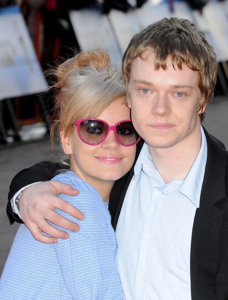 Lily And Alfie Allen