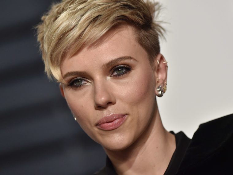 Scarlett Johanson