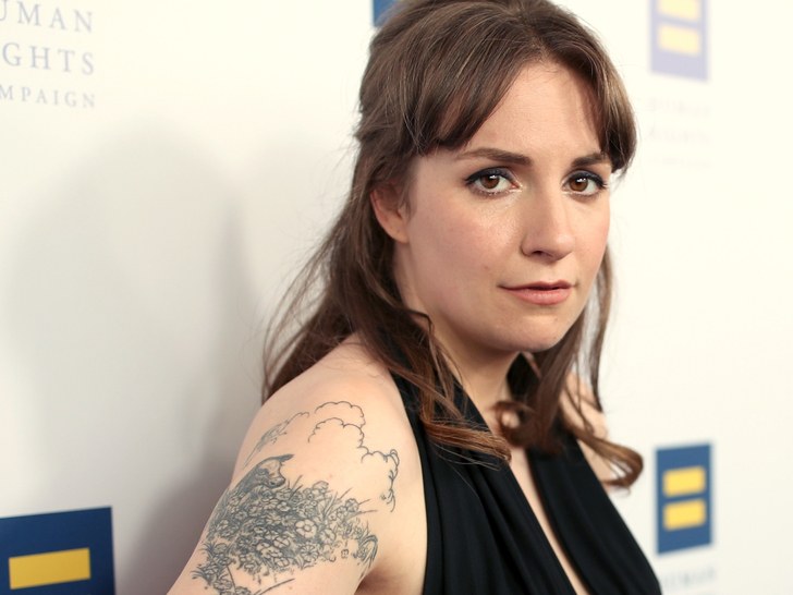 Lena Dunham