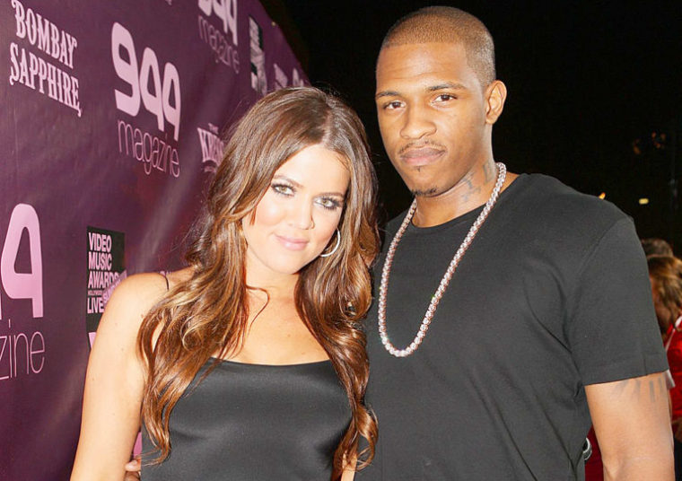 Khloe Kardashian and Rashad McCants