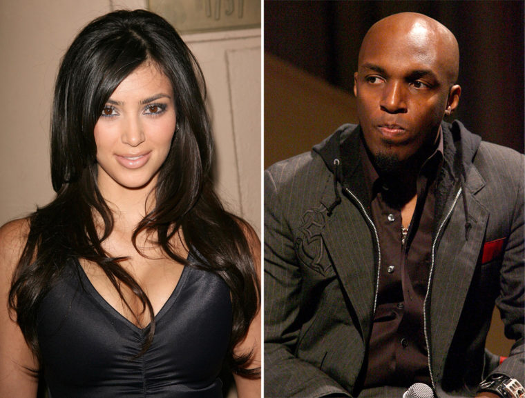 Kim Kardashian & Damon Thomas