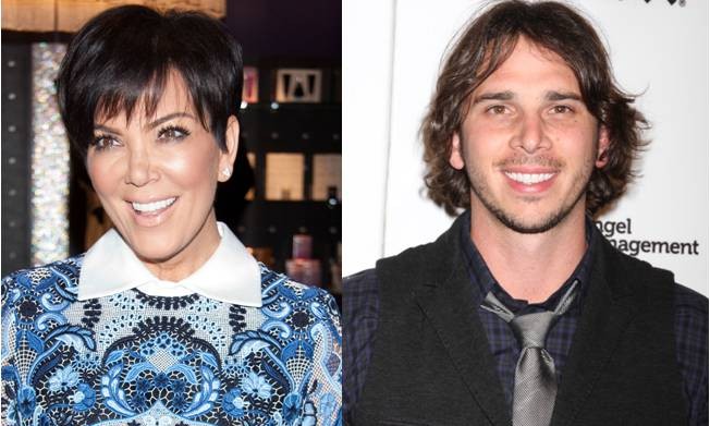 Kris Jenner and Ben Flajnik