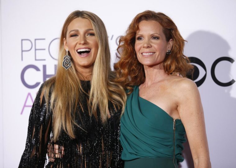 Blake And Robyn Lively