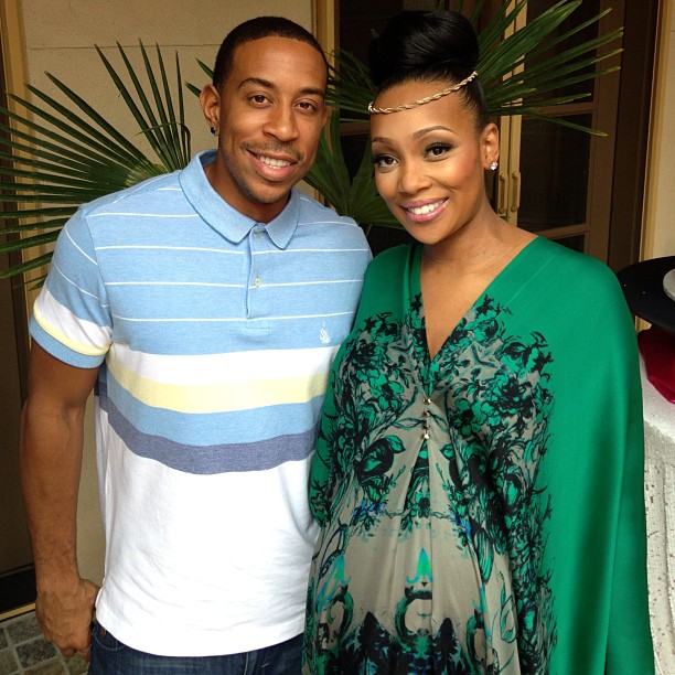 Monica And Ludacris