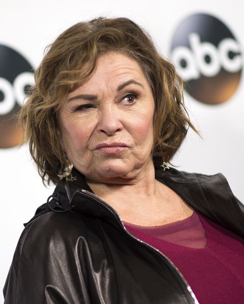 Roseanne Barr