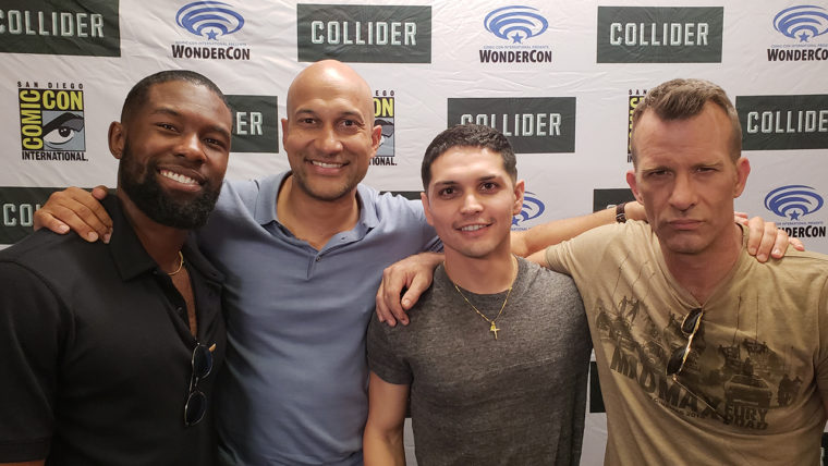 Predator Cast