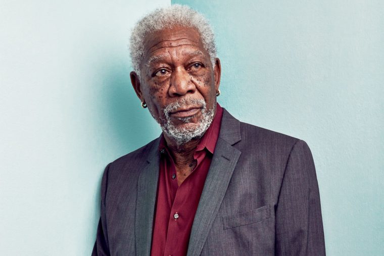 Morgan Freeman