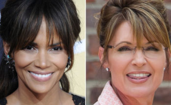 Halle Berry and Sarah Palin Are Related