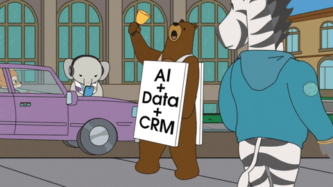 Stop Letting Your CRM Agency Play It Safe